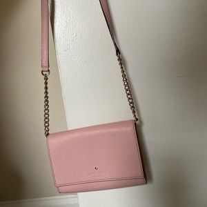 Kate Spade Light Pink Crossbody